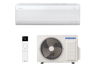 Samsung AR70F12C1AWN/EU + AR60F12C1AWX/EU WindFree™ Avant S2 Inverteres Split klíma