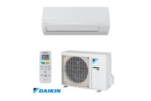 Daikin FTXF35F / RXF35F Sensira Inverteres Split klíma