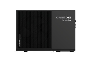 Grundig GHPH-MM10 Monoblokk hőszivattyú (10 kW, 1 fázis, 3 kW kiegészítő fűtőbetéttel)
