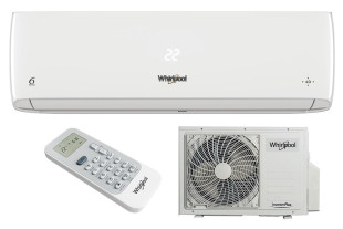 Whirlpool SPICR 309WF Inverteres Split klíma
